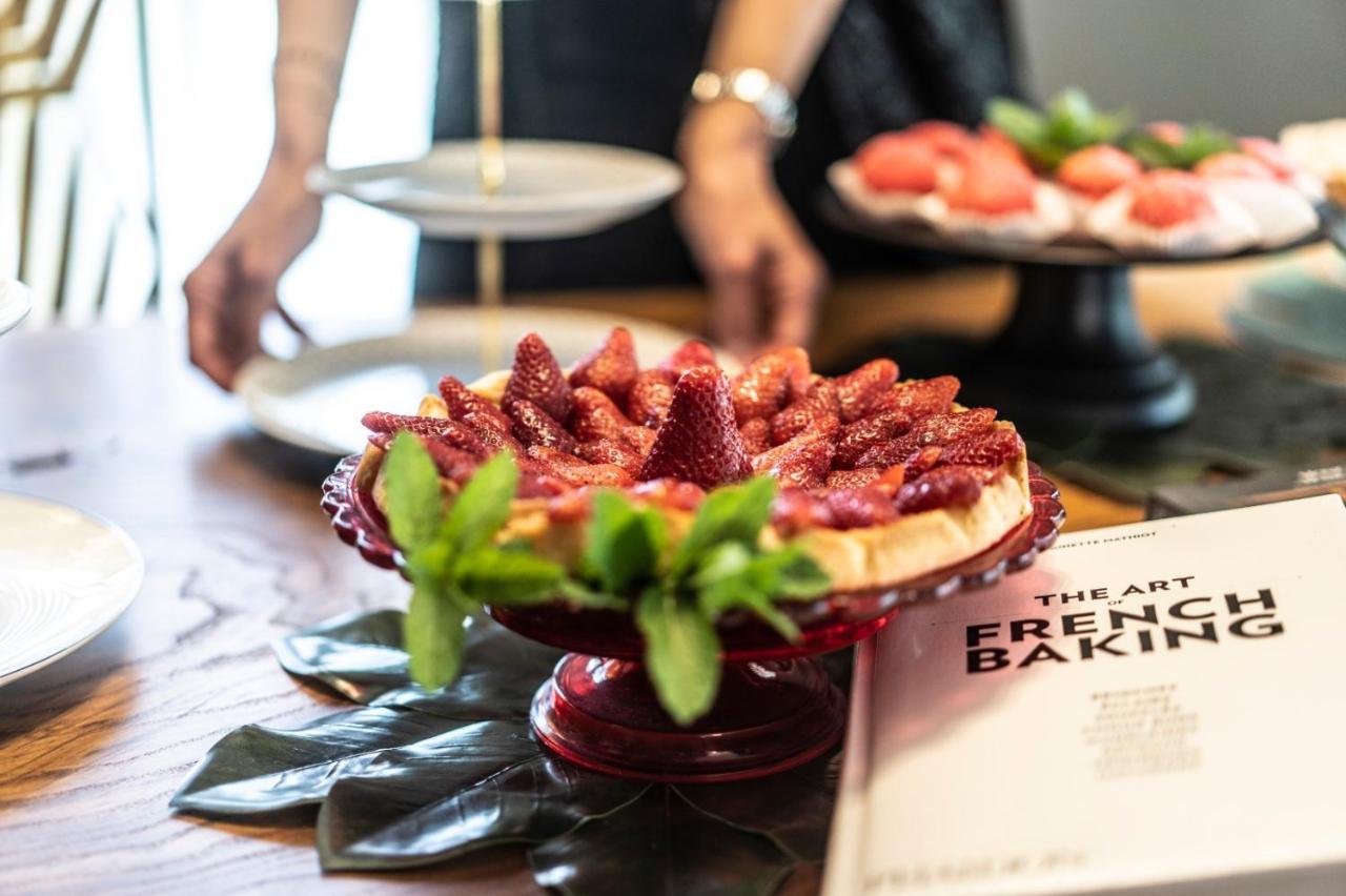 Hotel Aplo - Breakfast Experience Cervia Exterior foto