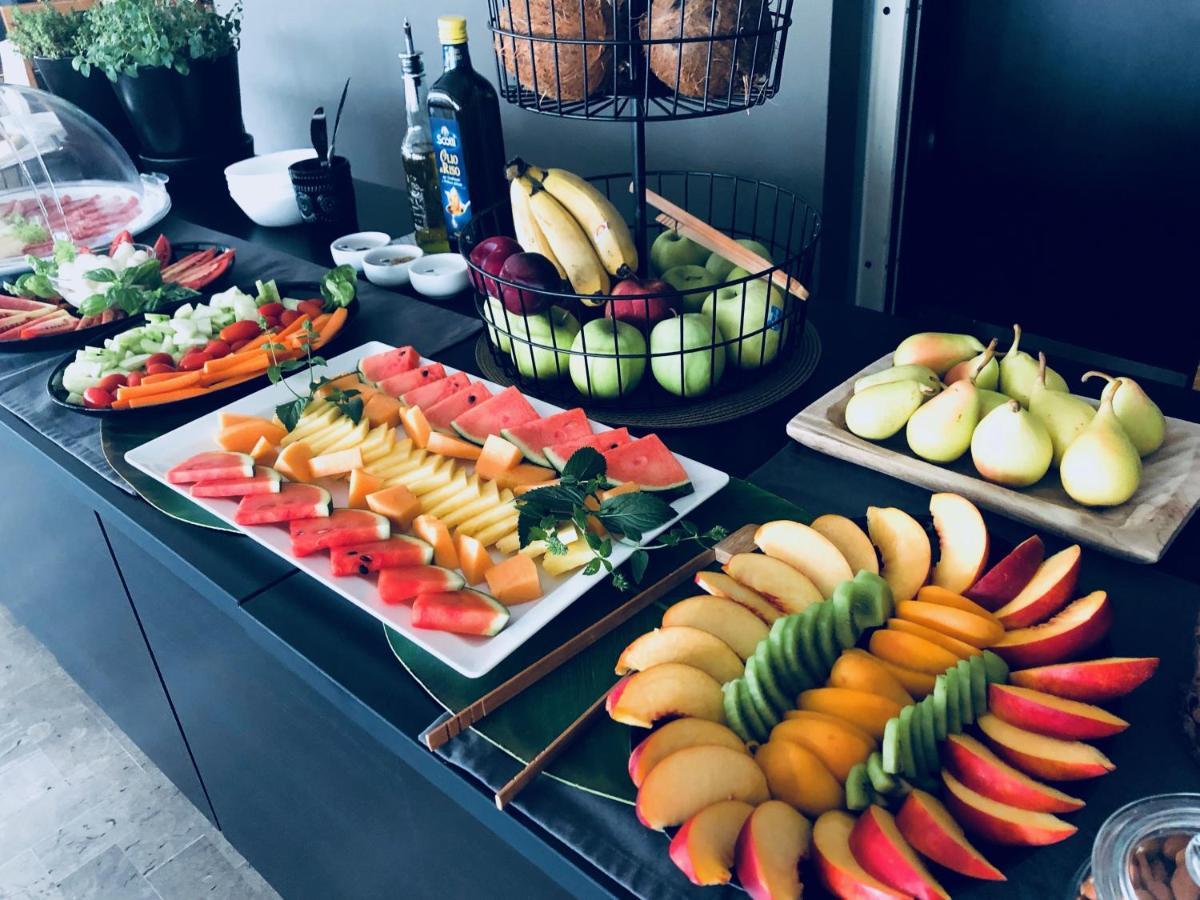 Hotel Aplo - Breakfast Experience Cervia Exterior foto