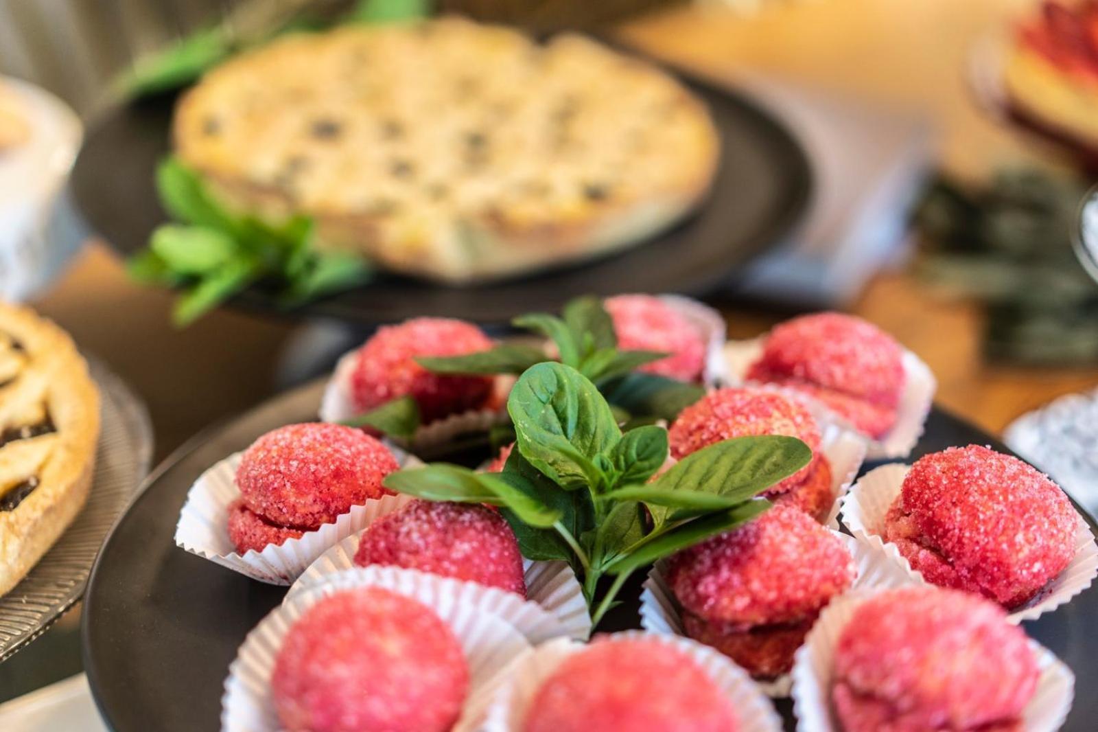 Hotel Aplo - Breakfast Experience Cervia Exterior foto