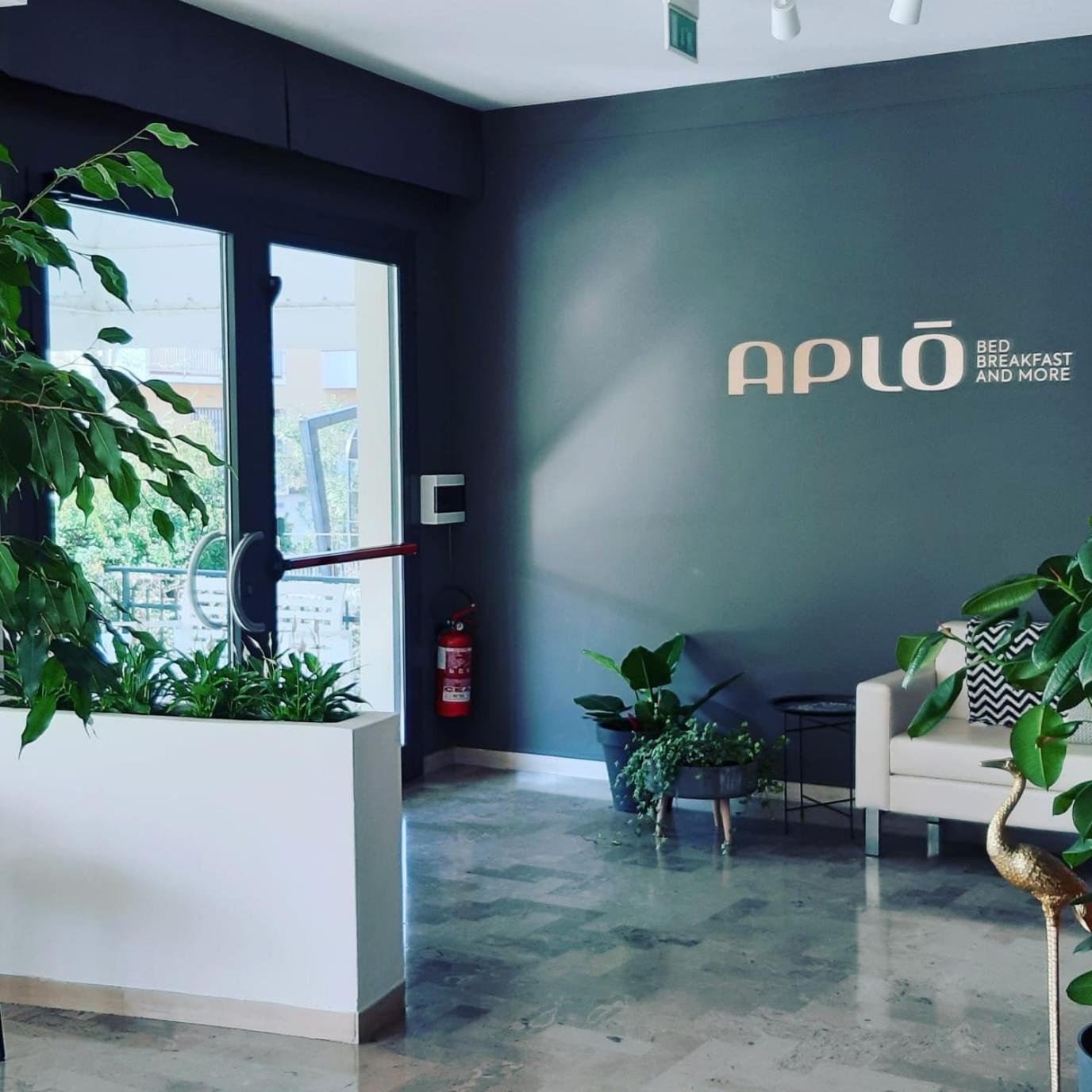 Hotel Aplo - Breakfast Experience Cervia Exterior foto