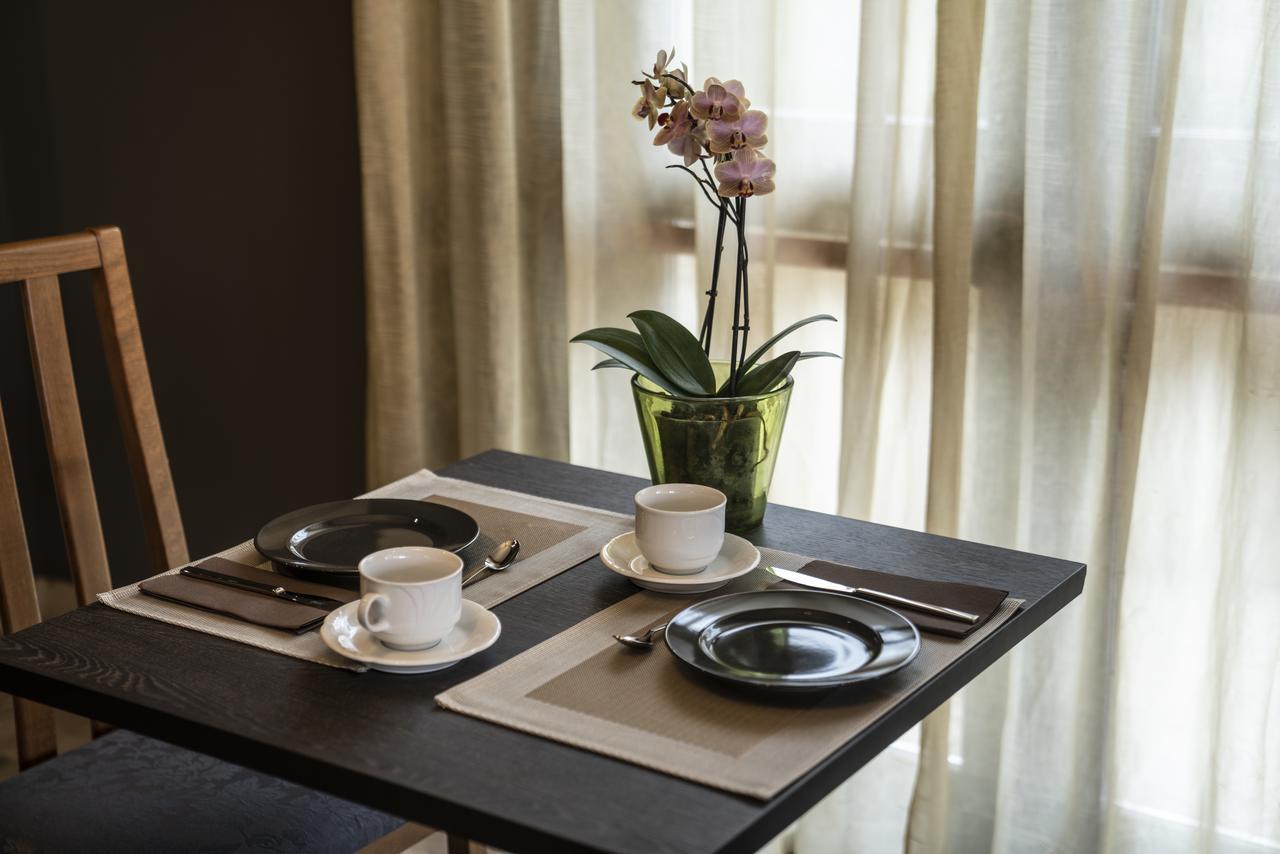 Hotel Aplo - Breakfast Experience Cervia Exterior foto