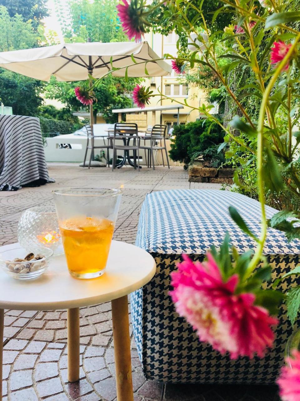 Hotel Aplo - Breakfast Experience Cervia Exterior foto