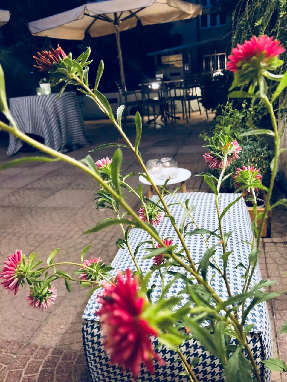 Hotel Aplo - Breakfast Experience Cervia Exterior foto